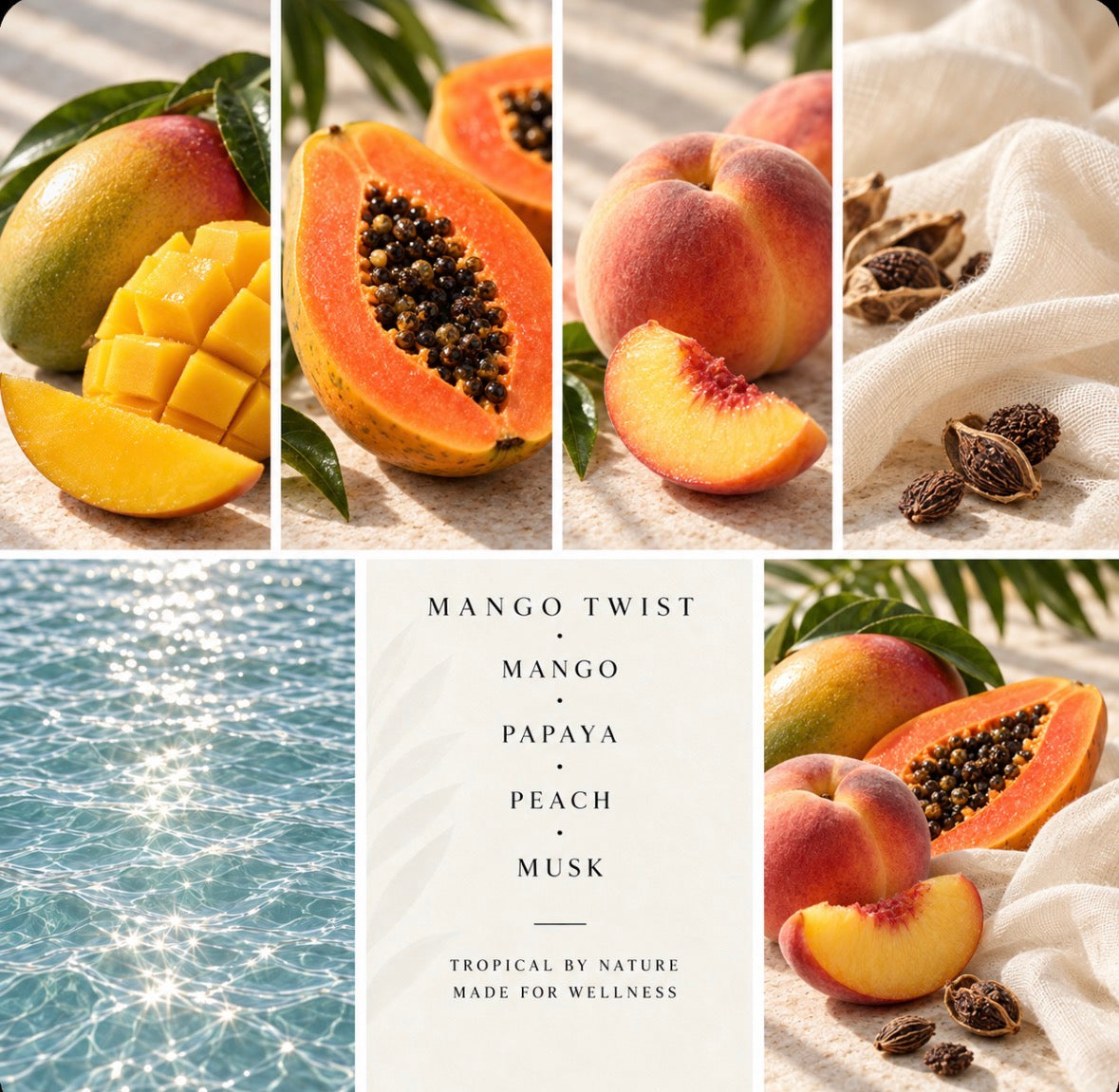 Mango Twist