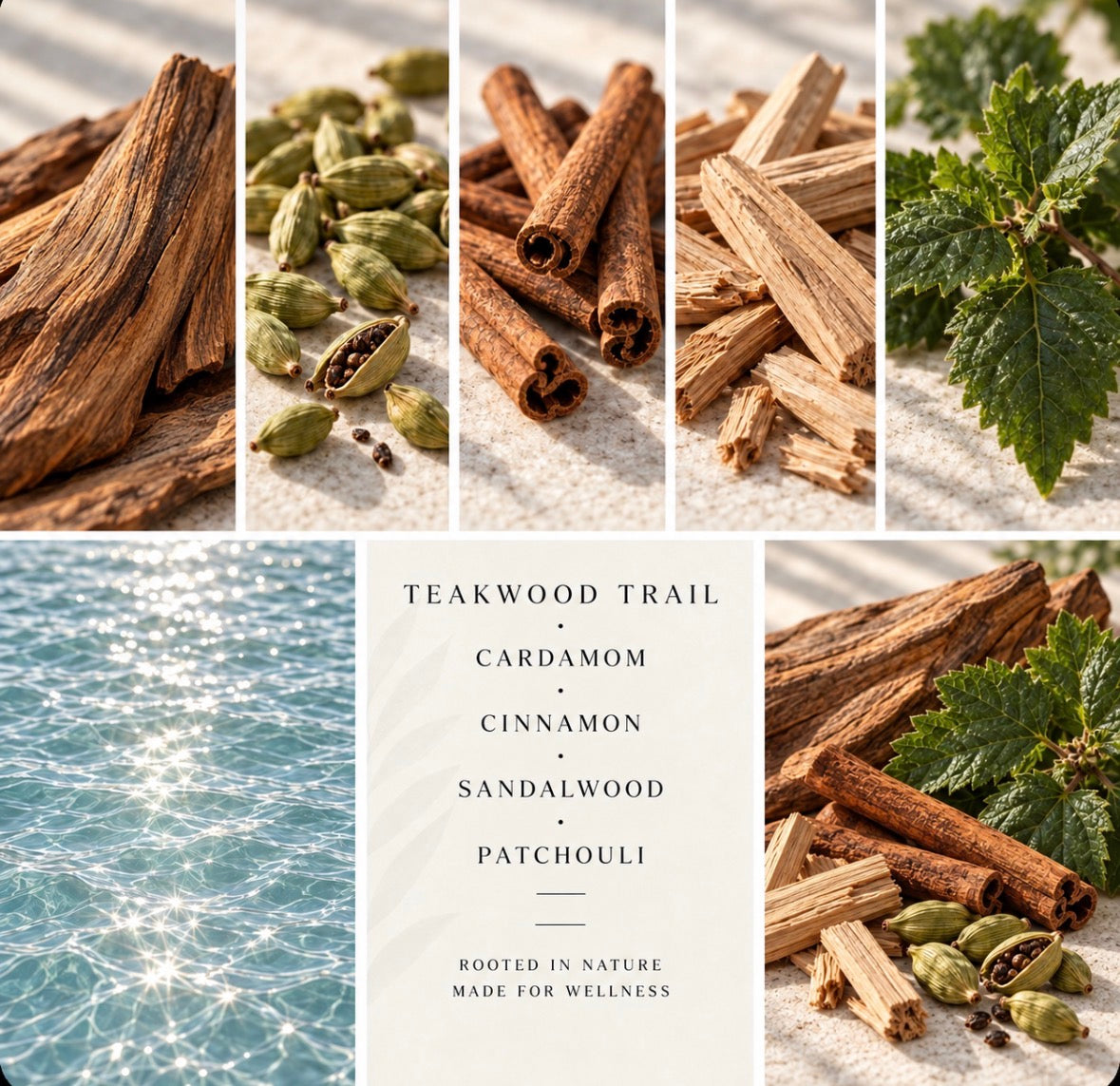 Teakwood Trail