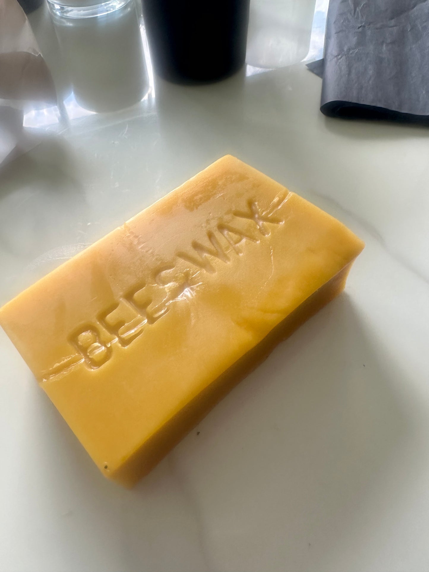 Pure Beeswax Candle