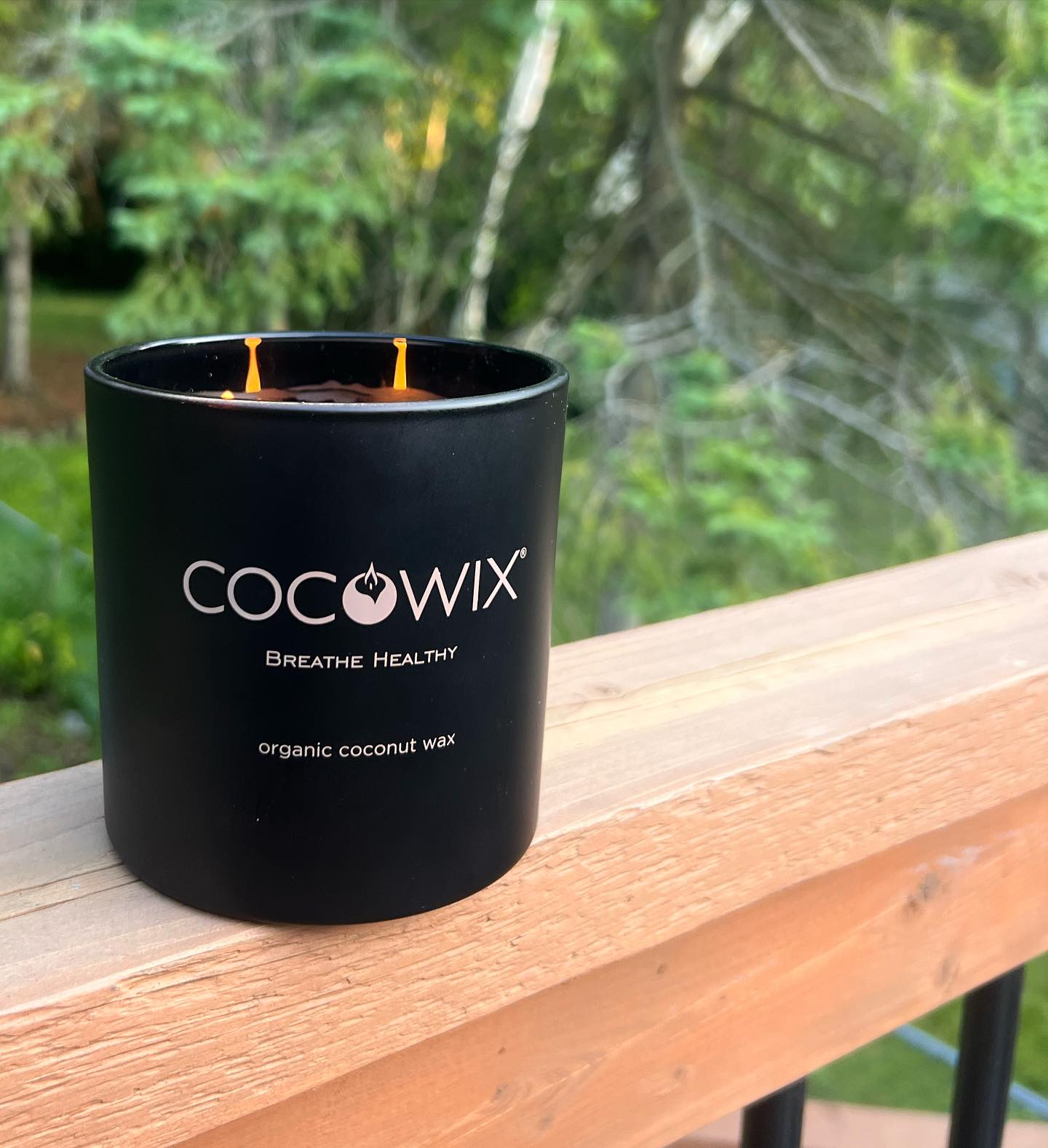 Coconut Wax Candle