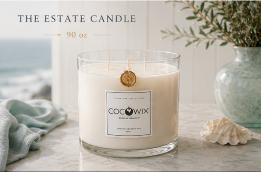 The Estate Candle 90 oz