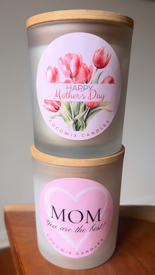 Mother’s Day Candle