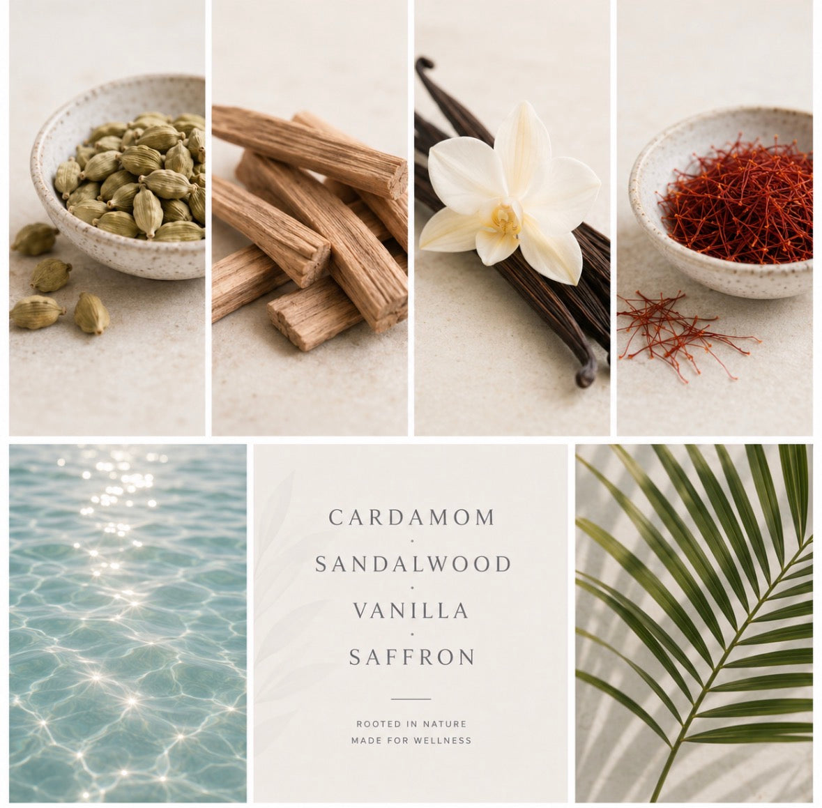 Cardamom Woods