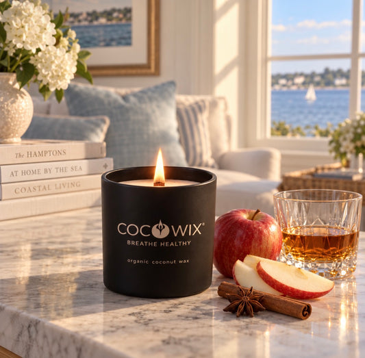 Spiced Apple Bourbon