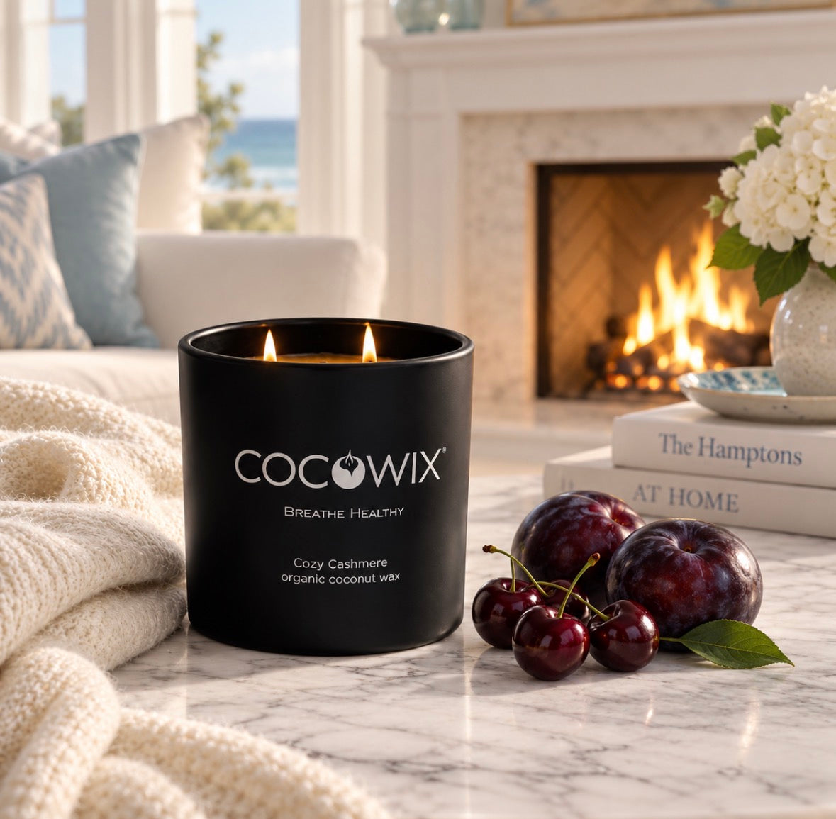 Cozy Cashmere