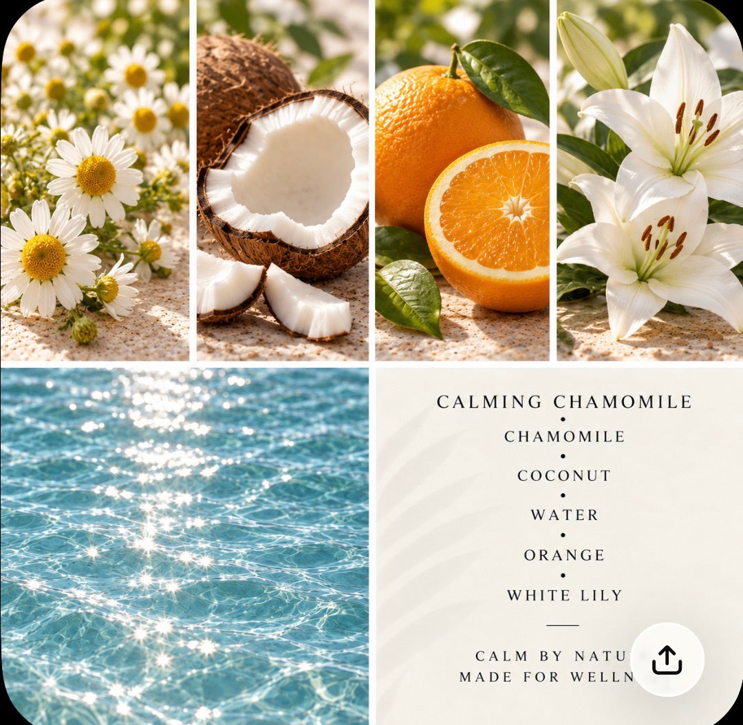 Calming Chamomile