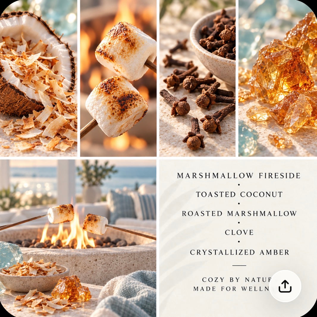 Marshmallow Fireside