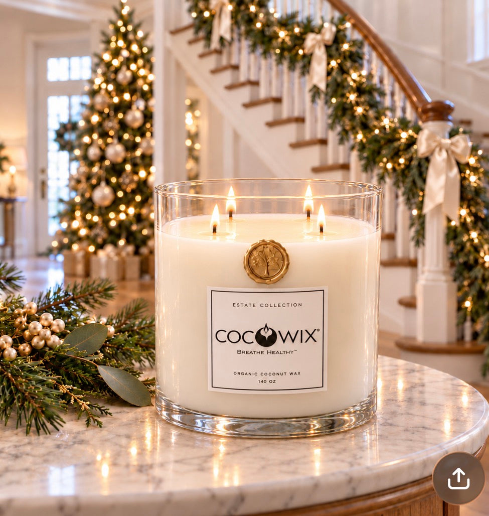 The Estate Candle 90 oz