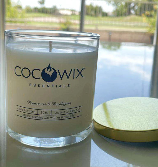 Essential Oil Candle