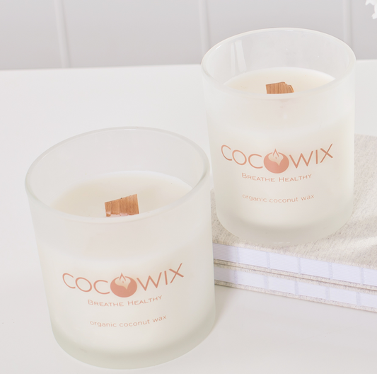 Cocolust Massage Candle – Rock & Roll Candle Co.